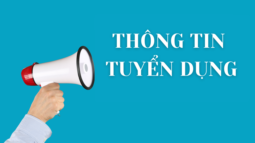 Tuyển dụng nhân viên kinh doanh