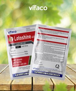 Thuốc trừ sâu LOTOHINE 400WP
