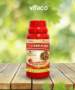 Thuốc trừ sâu LASKA 30CS